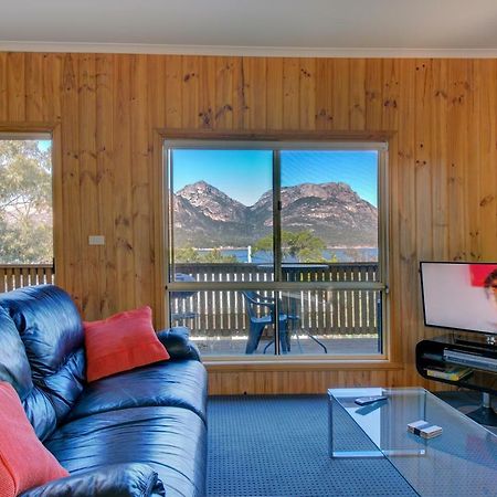 Freycinet Sanctuary 4 Βίλα Coles Bay Εξωτερικό φωτογραφία