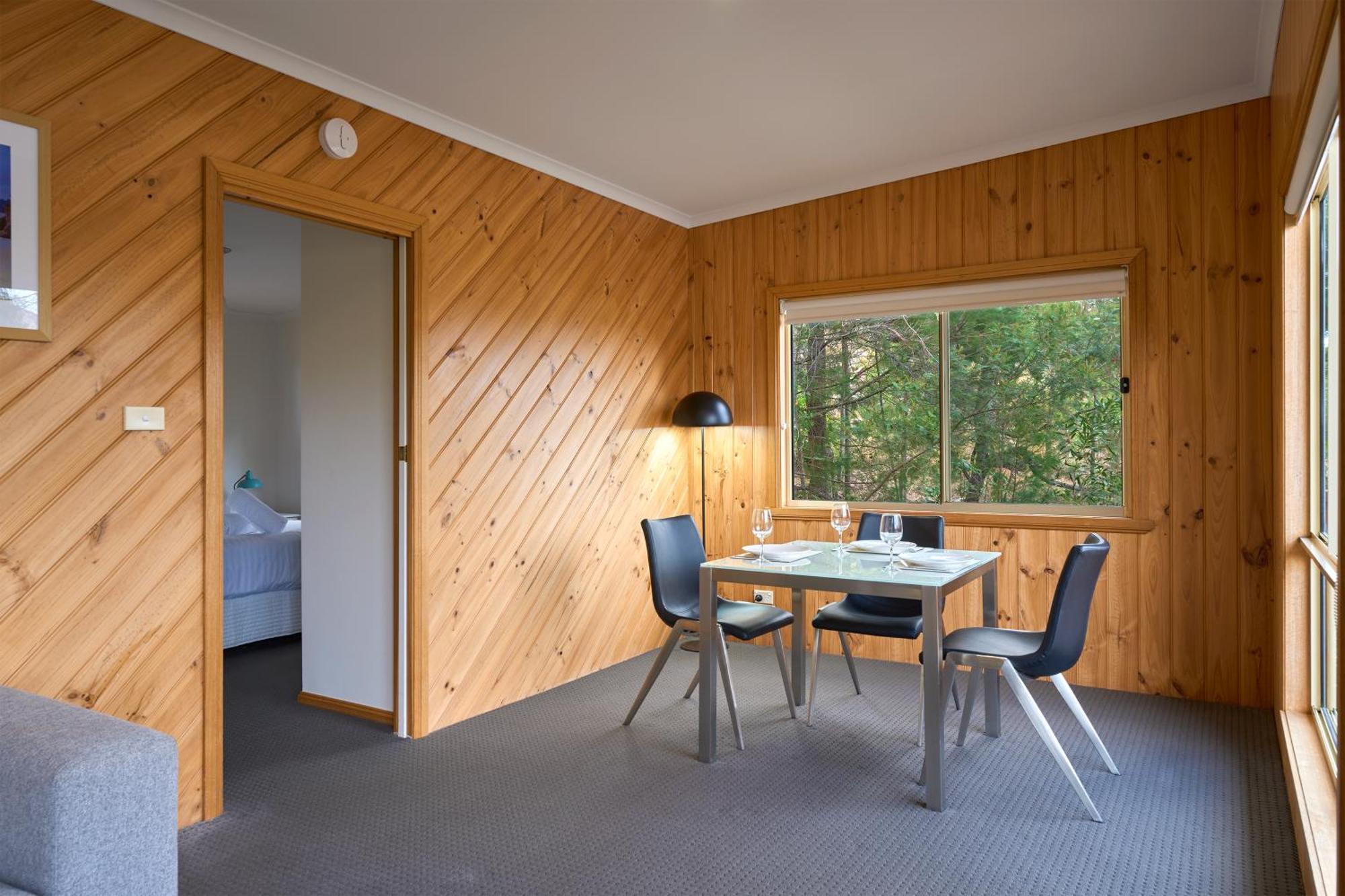 Freycinet Sanctuary 4 Βίλα Coles Bay Εξωτερικό φωτογραφία