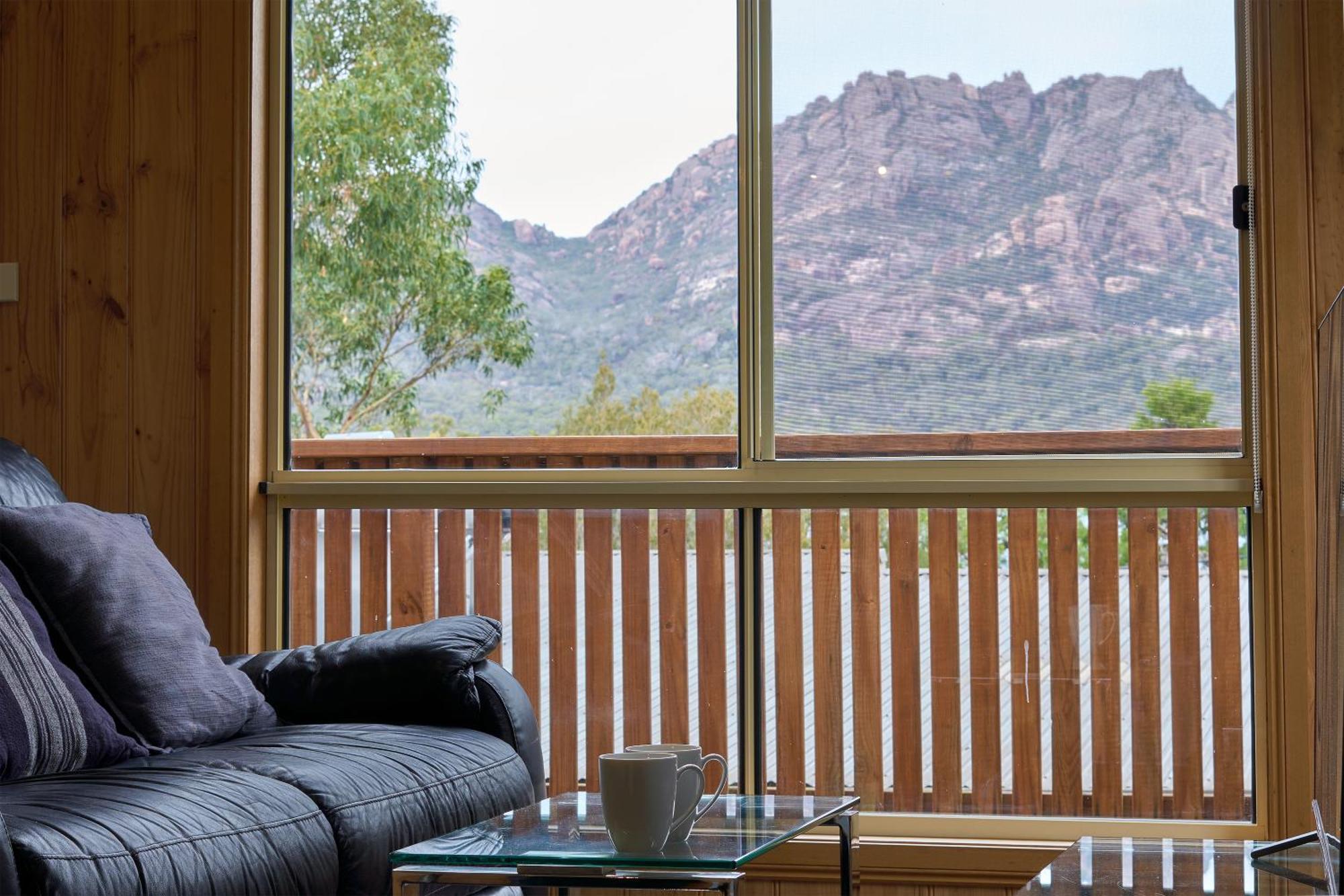 Freycinet Sanctuary 4 Βίλα Coles Bay Εξωτερικό φωτογραφία