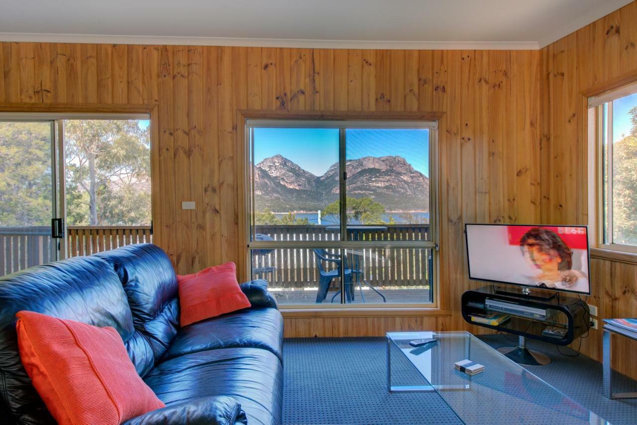 Freycinet Sanctuary 4 Βίλα Coles Bay Εξωτερικό φωτογραφία